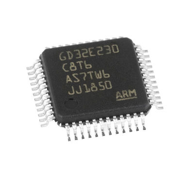 GD32E230C8T6 LQFP-48 Chip điều khiển chuyển mạch 32bit GD STM32F030C8T6