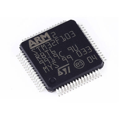 Bộ vi điều khiển ST 72MHz MCU Chip mạch tích hợp STM32F103RBT6