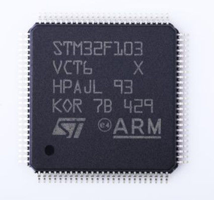 STM32F103VCT6 Cortex-M3 32Bit Vi điều khiển MCU 256K