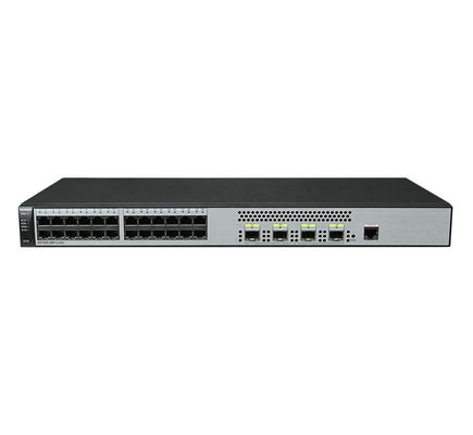 S5720S-28P-LI-AC Công tắc quản lý mạng 336 Gbps IEEE 802.1d