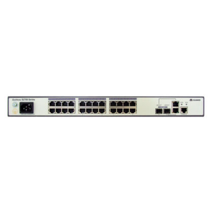Tản nhiệt Bộ chuyển mạch Ethernet quang HuaWei S2700-26TP-EI-AC 1000Mbps