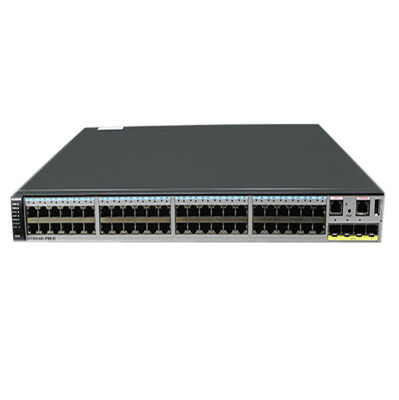Bộ chuyển mạch cáp quang 40 Gigabit SFP + Bộ chuyển mạch Ethernet có thể mở rộng HuaWei S5730S-68C-EI-AC