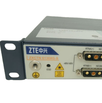 Bộ thu phát quang ZTE PTN6130 Truyền gói đa dịch vụ ZXCTN 6130XG-S