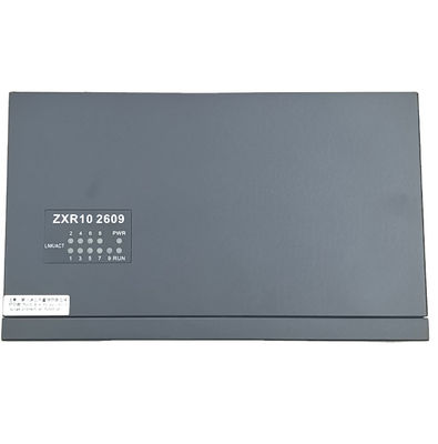 Bộ chuyển mạch Ethernet cáp quang VLAN 100M ZTE ZXR10 2609 8 cổng