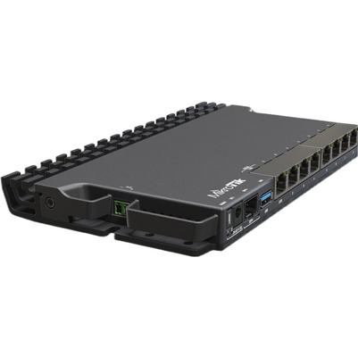 Mikrotik RB5009UG + S + IN Home / Enterprise ROS Router 9 cổng 10G