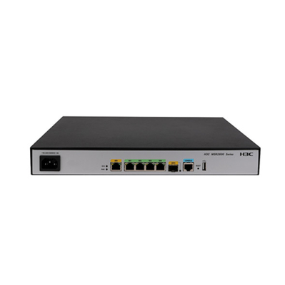 Bộ định tuyến Wifi cáp quang H3C RT-MSR2600-6-X1 Bộ định tuyến doanh nghiệp gigabit 2WAN 4LAN