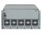 Hệ thống nguồn truyền thông Emerson NetSure 701 A41-S8 nhúng 48V 200A với 4 mô-đun nguồn R48-2900U