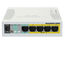 Bộ định tuyến Wi-Fi băng tần kép tại nhà Mikrotik RB952Ui-5ac2nD (hAP ac Lite) ROS