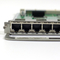 Bảng người dùng băng thông rộng 8 cổng Ethernet HuaWei H831EIUC cho thiết bị MA5612