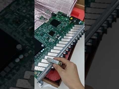 Bảng mạch văn phòng PON thiết bị đầu cuối đường dây quang ZTE C600 GFGN OLT