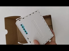 RB750Gr3 (HEX 5) Bộ định tuyến Gigabit 5 cổng 880 MHz có cổng USB