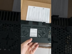 Bộ định tuyến có dây 11 cổng 10G SFP + Quad Core Gigabit 1U Rack 1000Mbps