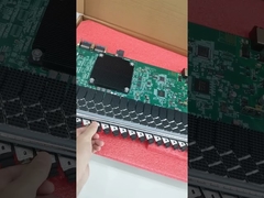 Bảng mạch ZTE C600 OLT Bảng kinh doanh GFBL 16 cổng 10 Gigabit XGPON