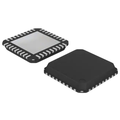 IC điều khiển trung tâm USB 2534-1080AEN 4 cổng 36SQFN Bộ điều khiển trung tâm USB 2.0
