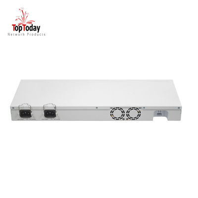 Bộ chuyển mạch sợi quang Mikrotik CCR1009-7G-1C-1S 8 cổng