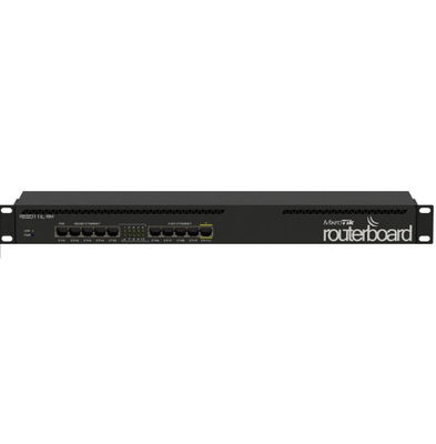Bộ định tuyến Gigabit Ethernet Poe ROS 1000Mbps MikroTik RB2011iL-RM