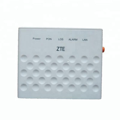 ZTE ONU GPON Modem ZXA10 F601 Giao diện mạng quang 1 Cổng LAN Ethernet