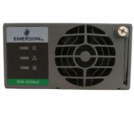Nguồn cung cấp chế độ chỉnh lưu chuyển mạch Emerson R48-2000e3 48V 2000W
