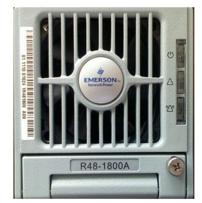 Emerson 48Vdc Nguồn cung cấp chế độ chuyển mạch Emerson R48-1000 cho viễn thông