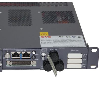 Hệ thống nguồn HuaWei ETP4830-A1 30A cho bộ nguồn chỉnh lưu OLT HW ZTE C320 30A