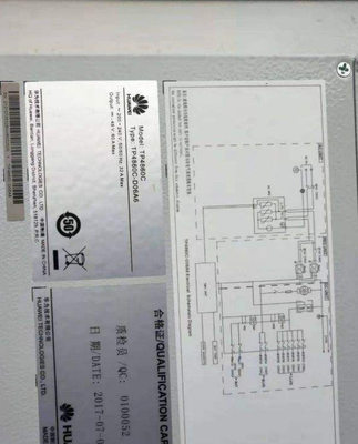 Mô-đun chỉnh lưu HuaWei TP4860C-D07A2 Tủ chuyển nguồn điện TP4860C