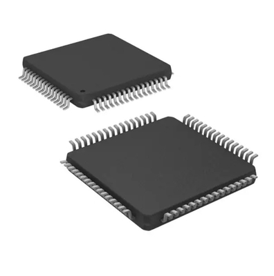 Chip mạch tích hợp DSPIC33FJ64GP706A-I / PT TQFP64 MCU Bộ vi điều khiển nhúng DSP