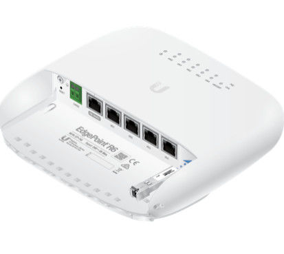 Bộ định tuyến có dây 30VDC 10AWG POE Gigabit UBNT EdgePoint EP-R6