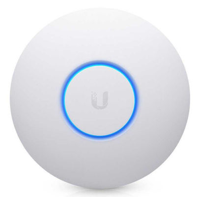 AP không dây băng tần kép UAP-NanoHD 802.3bt PoE 4x4 MIMO