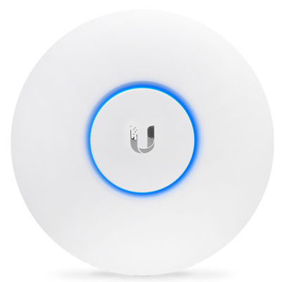 UBNT Enterprise trần không dây AP UAP-AC-LR Gigabit tần số kép 802.11ac phủ sóng WiFi công suất cao