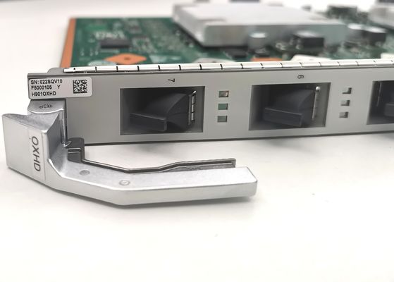 Bo mạch giao diện quang 10GE nâng cao 8 cổng OXHD HuaWei H901OXHD