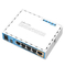 Bộ định tuyến không dây Mikrotik Mini ROS Five Port Ethernet Switch Router 2.4GHz AP